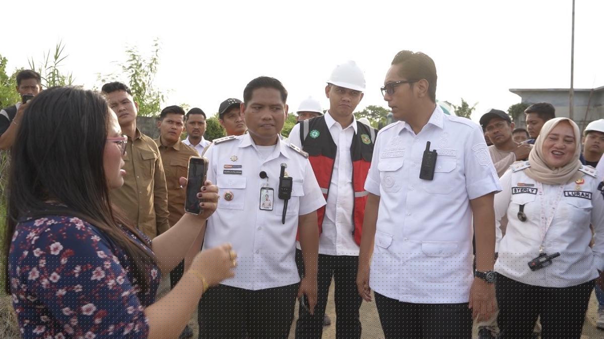Lurah Paya Pasir Disanksi Usai Video Bercanda Viral