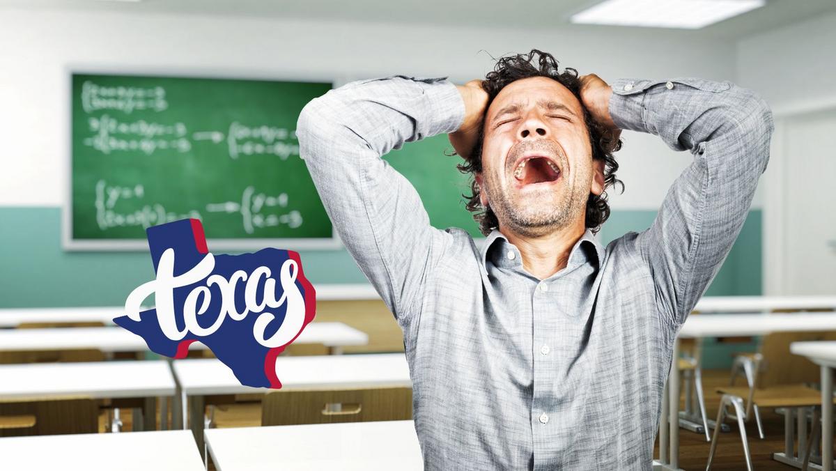 Report Shows Texas Teachers Clocking Over 54 Hours Weekly