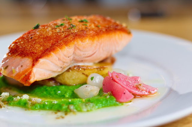 Comment on Win $100 to Purple Cafe and Wine Bar by Jennifer Nilssen