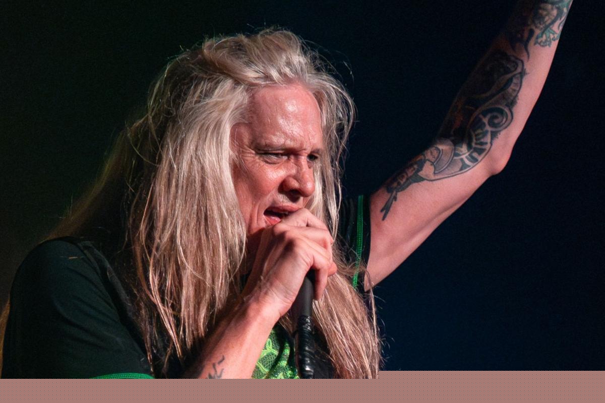 Sebastian Bach Planning New Album
