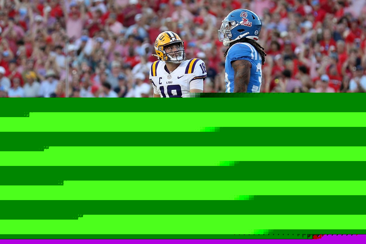 Ole Miss Sues Two at LSU - Says Players Breached Contract