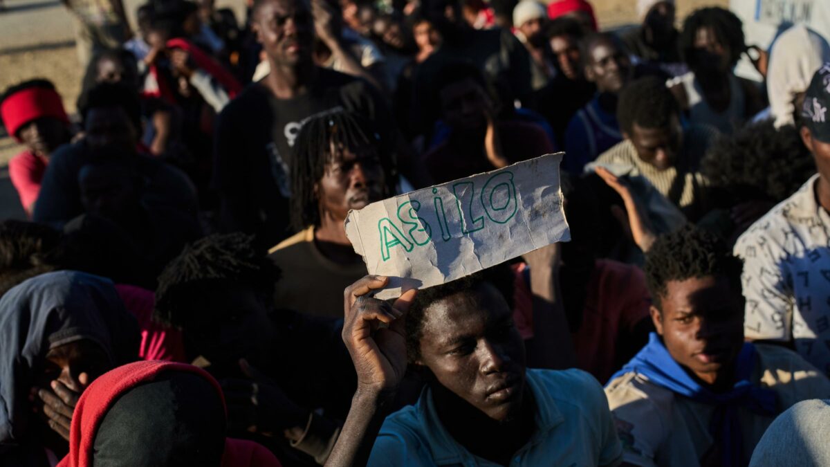 Non serve essere complottisti per capire come dietro i fatti di Ceuta vi sia un disegno molto preciso