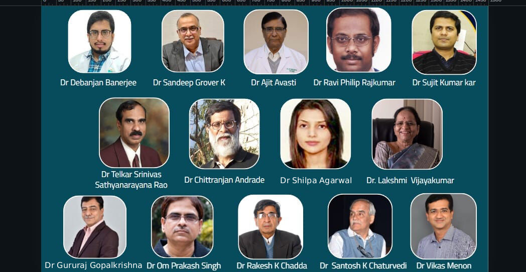 15 Indian psychiatrists, doctors, scientists listed in Stanford 2025 List of World's Top 2% Scientists