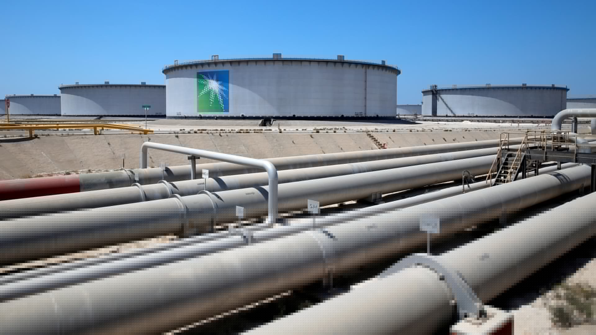 Saudi Aramco profits jump 33% in second quarter as Iran war squeezes oil supply