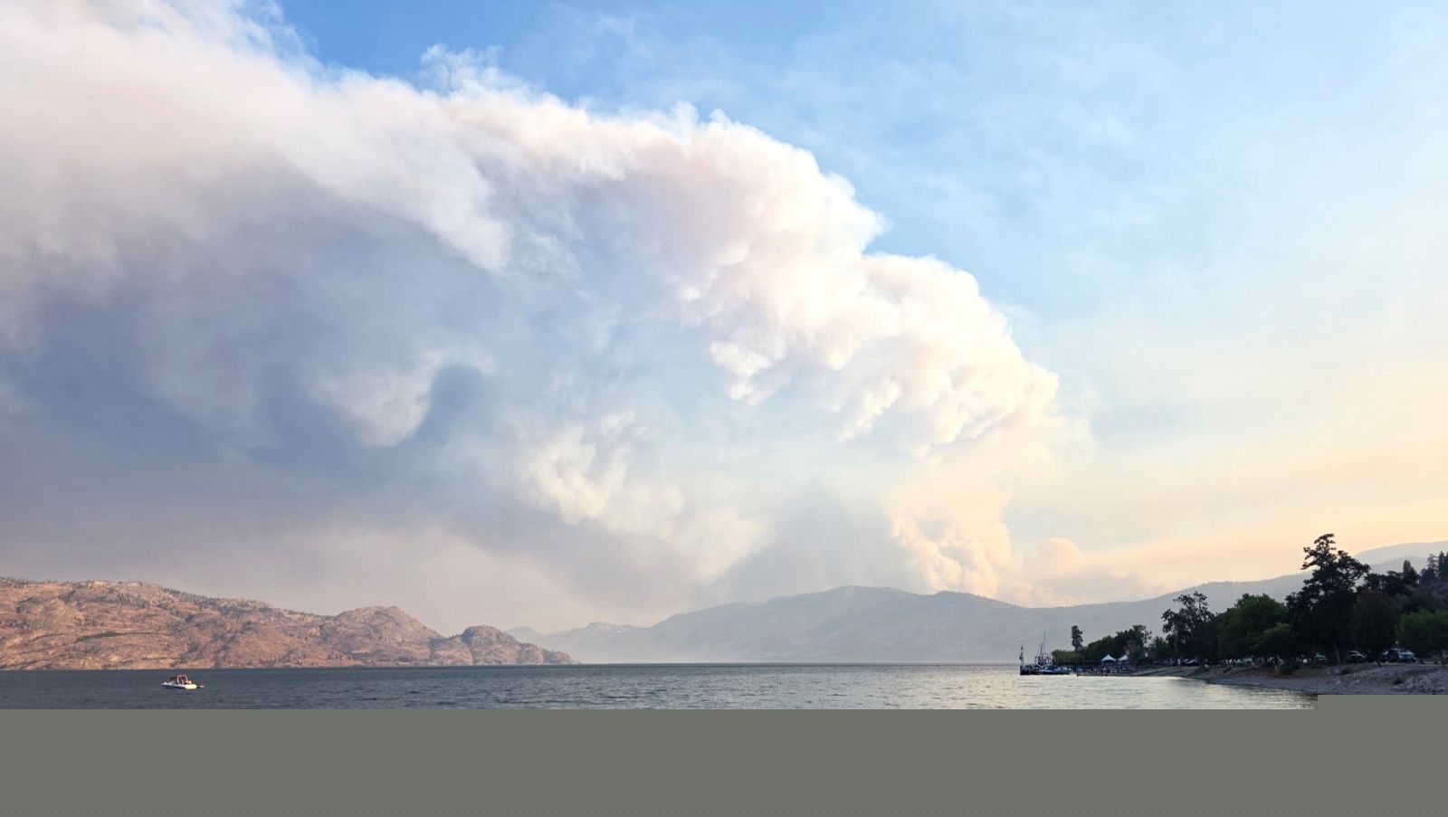 Summerland firefighter loses home, stays on front lines as Bald Range fire grows