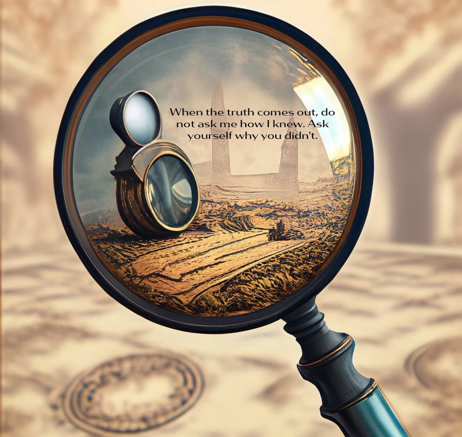 Comment on Political Surveillance, Spying and Risk Mitigation – The Continuum by 4thamendmentrestored
