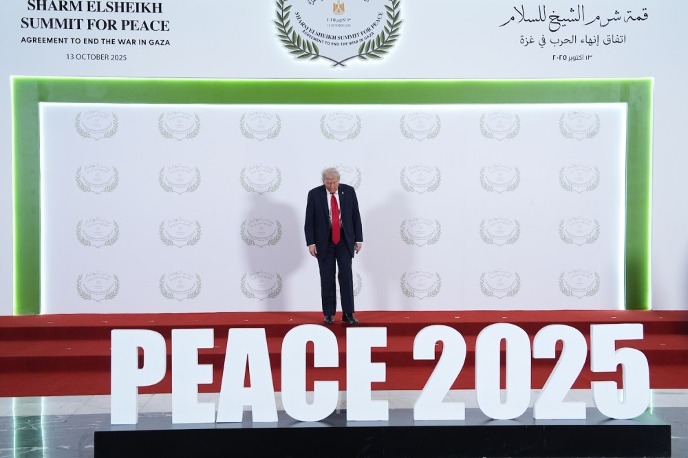 Trump’s Middle East Policy is Teetering on Overextension