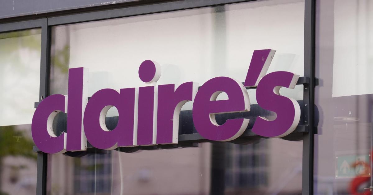 North East fashion chain store believed to be among 145 closures from this weekend