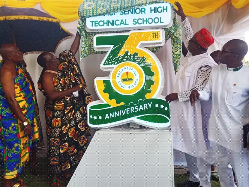 KSTS Launches 35th Anniversary and Fundraising  to Expand Infrastructural Development