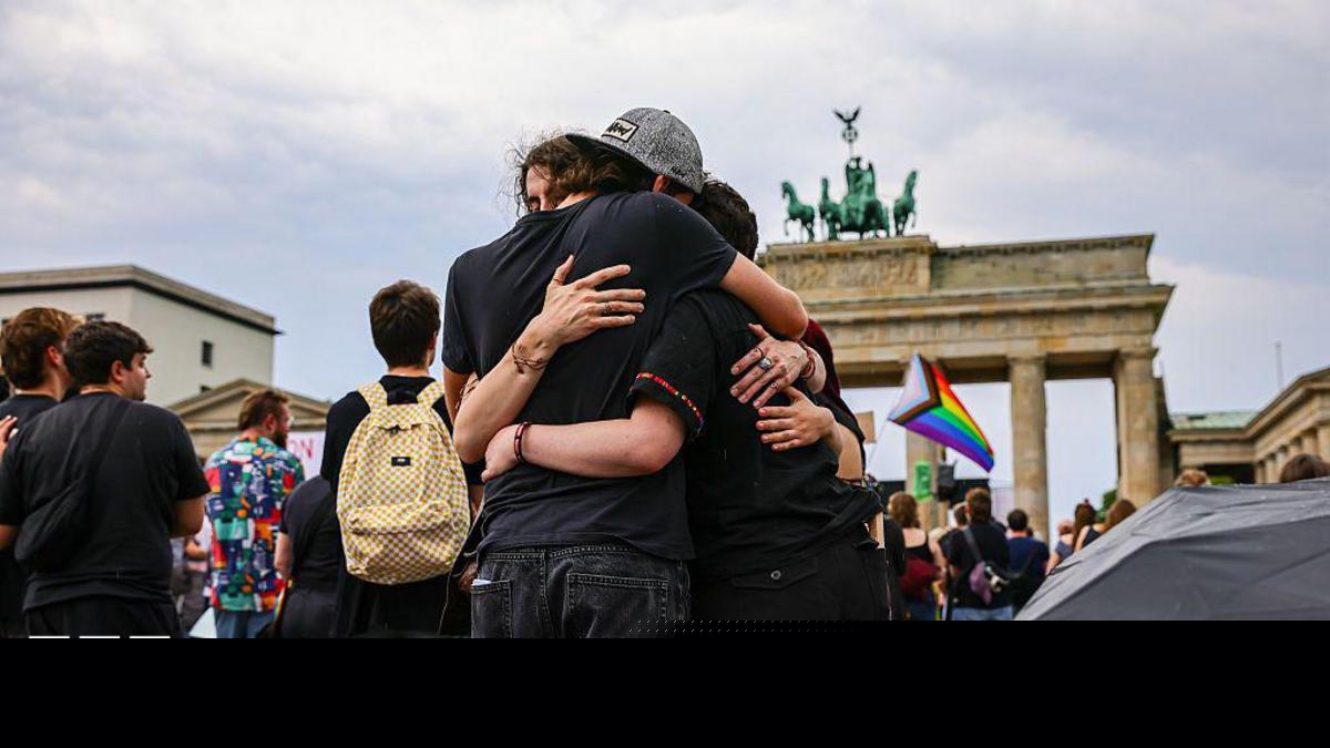 Anger as Berlin Pride attacker revealed to have been freed weeks earlier