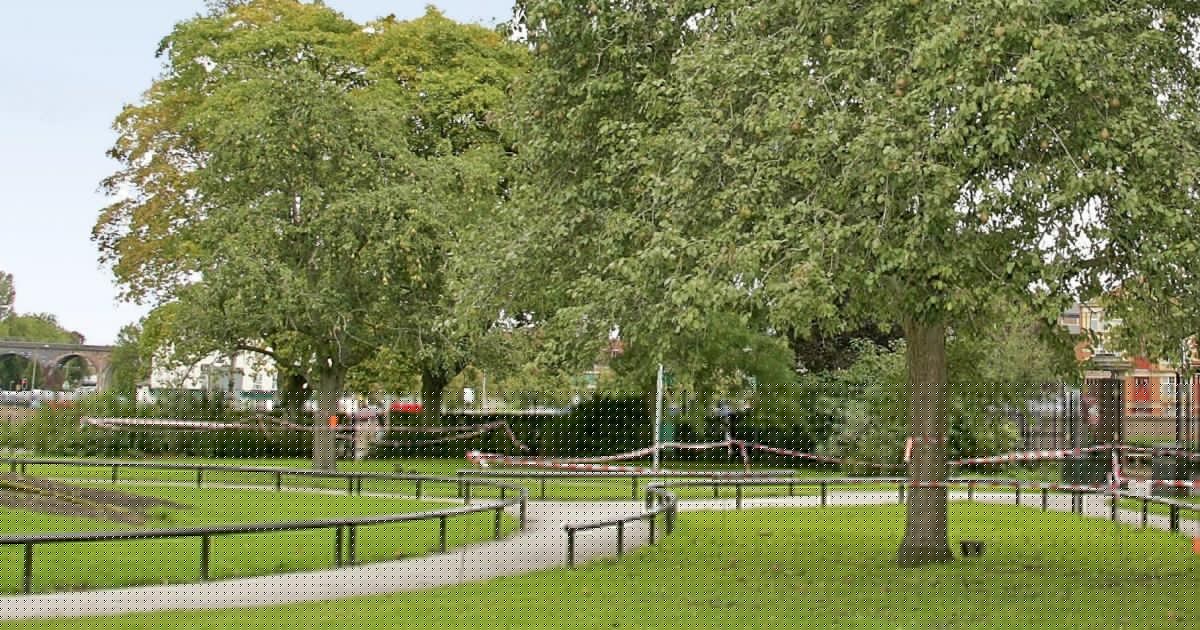 Boy, 15, admits raping girl he had never met by tennis courts in Worcester park