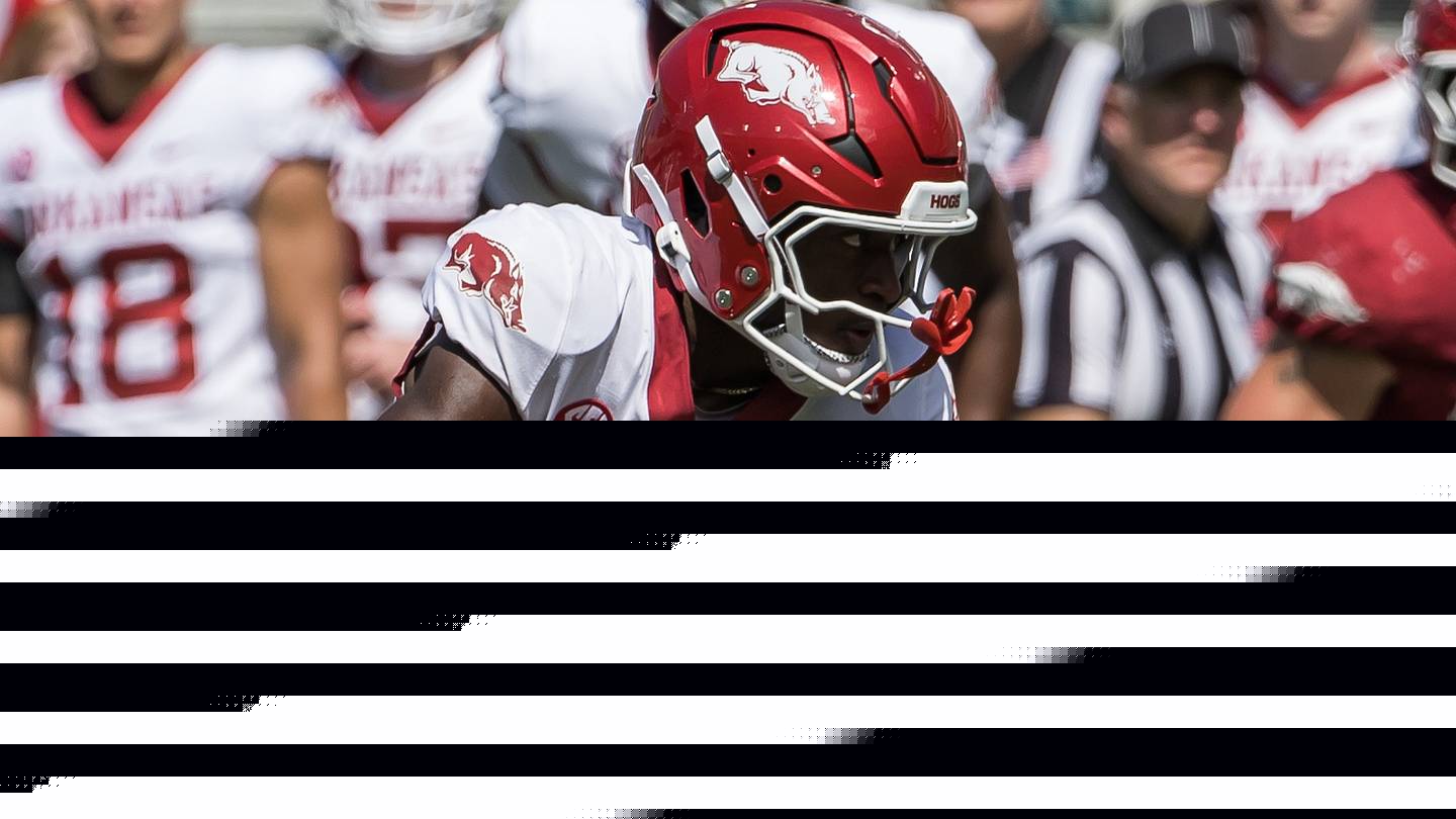 Hawkins Isn't Used To Losing And Doesn't Plan To Start At Arkansas