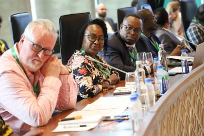 Africa Steps Up Fertilizer and Soil Health Agenda to Secure Food Future
