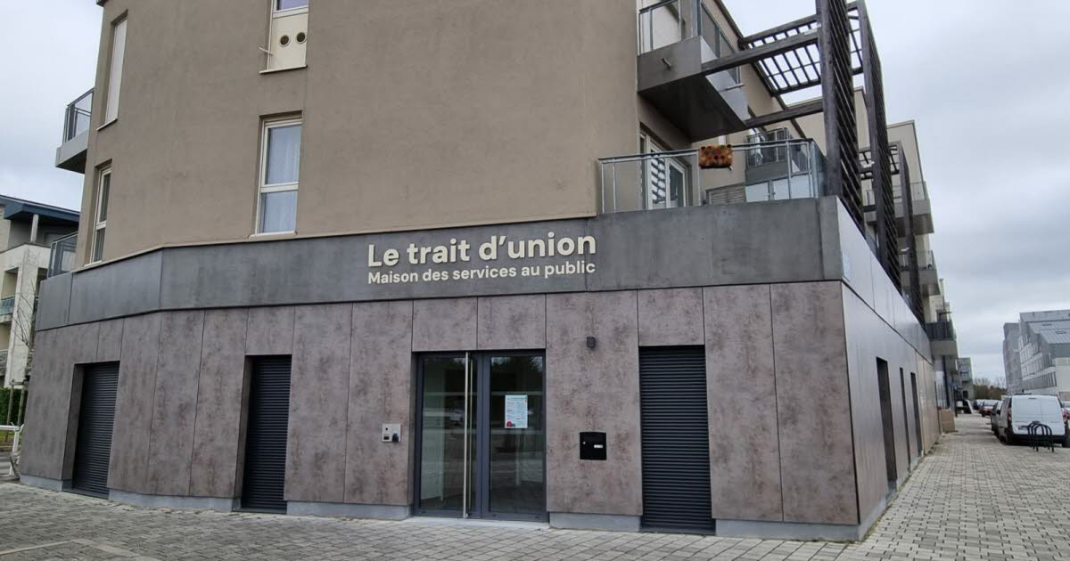 Dijon. Que propose la maison des services Trait d’union qui vient d'ouvrir au Jardin-des-Maraîchers ?