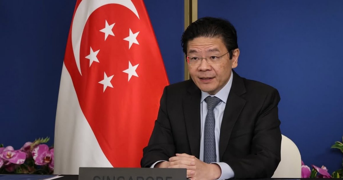 Singapore National Day Message 2026: What PM Lawrence Wong Is Expected To Announce