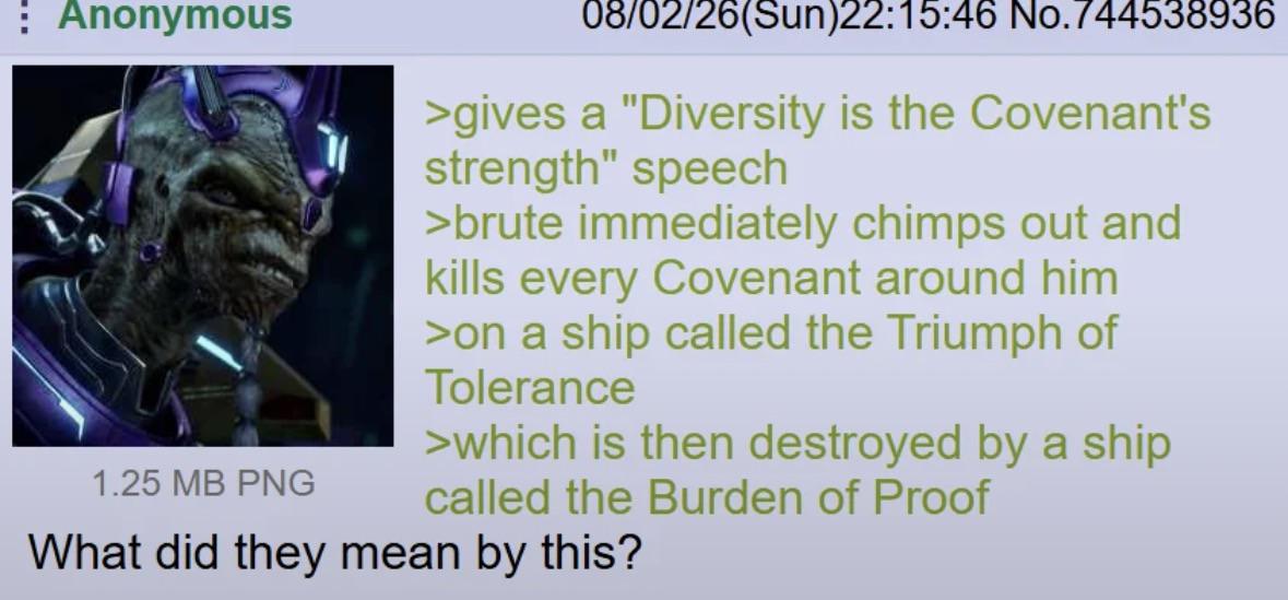 Greentext Stories - Anon plays the new halo cartoon | /r/Greentext