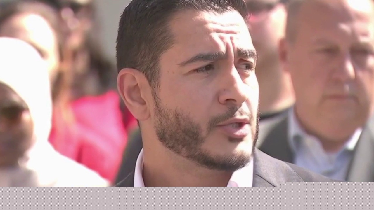 Abdul El-Sayed wins Democratic Senate primary in Michigan