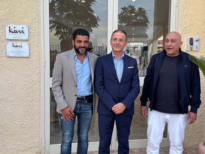 Mazara del Vallo, il gruppo Kiwi Beach Resorts acquisisce l’Hopps Hotel sul lungomare