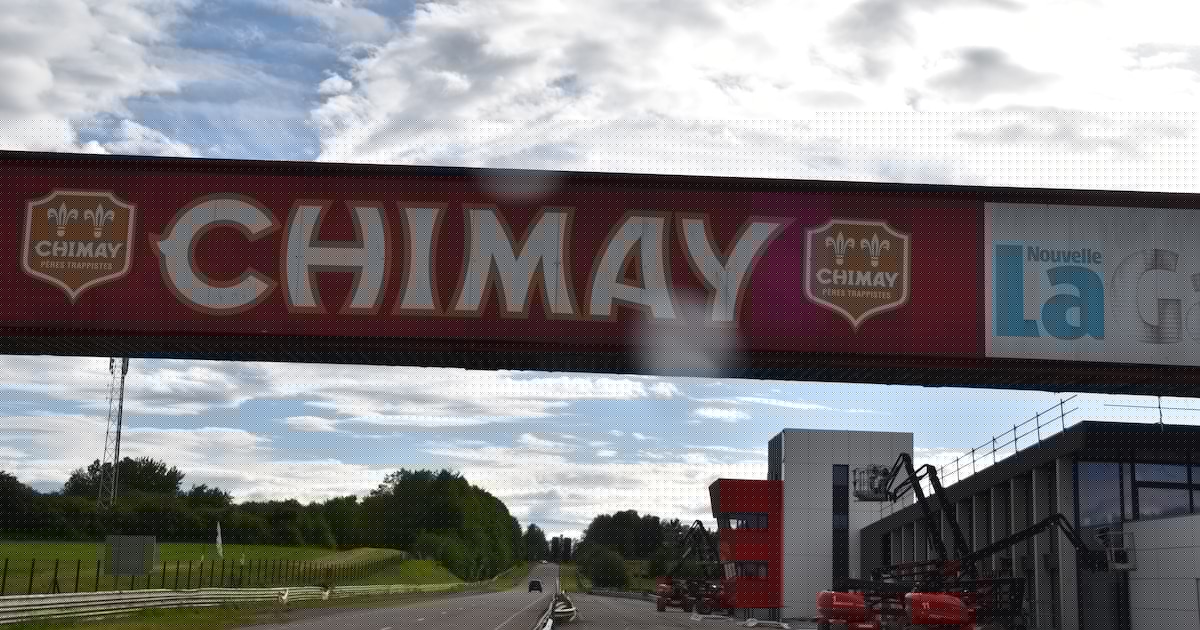 Un nouveau marathon (et semi) à Chimay dès le mois d'octobre