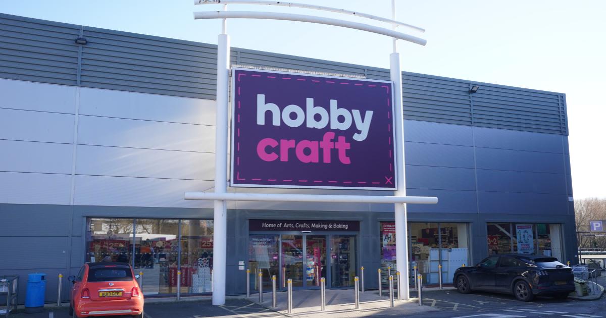Hobbycraft issues urgent recall for £6 children's craft item after asbestos found