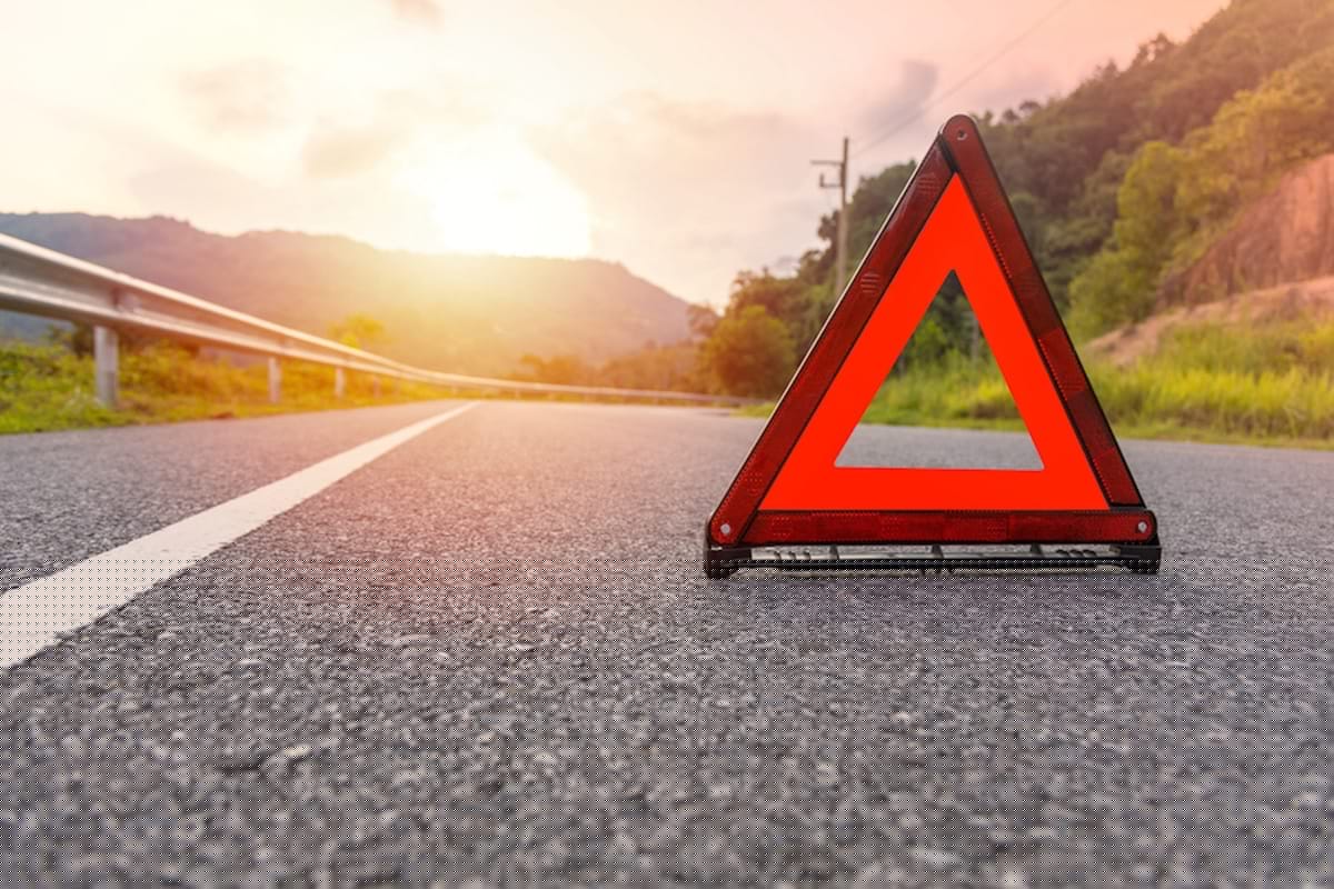 Motorcyclist killed in collision with car on Military Road