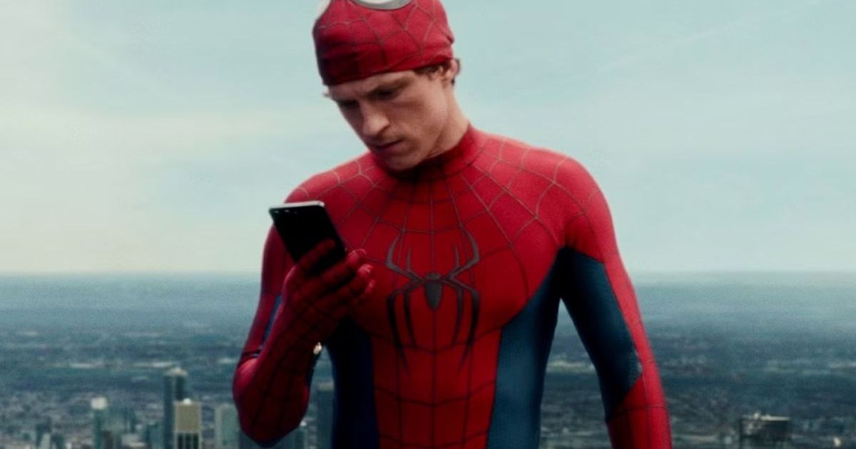 Spider-Man 5’s Future Looks Shakier After Tom Holland’s Latest Comments