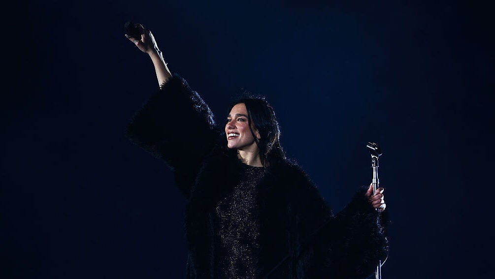 Dua Lipa Unveils ‘The Manifesto Library’ at Iconic Porto Bookstore to Challenge Censorship