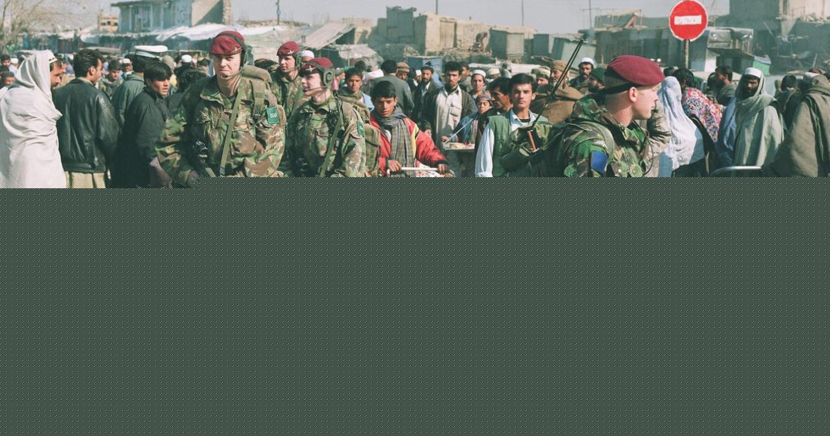 New book honours Hampshire paratroopers who served in 20-year conflict