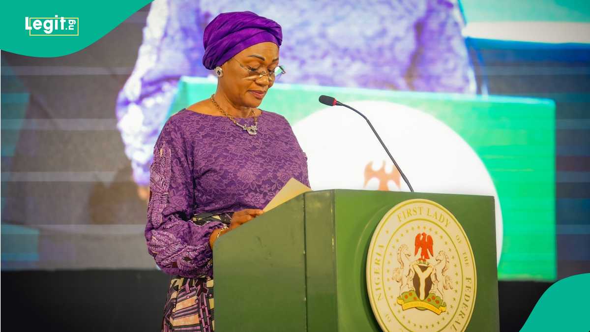 Oluremi Tinubu reflects on faith, solitude and service in new Memoir