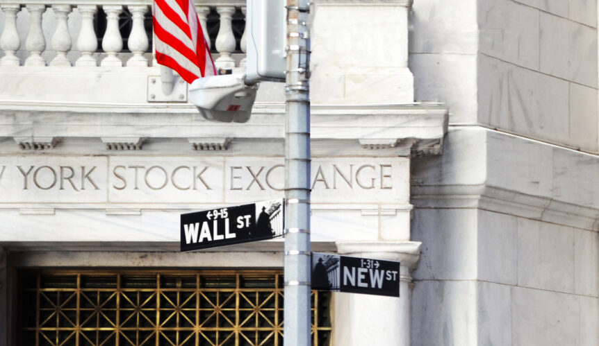 U.S. Stocks (INDEXSP: .INX) Post Best Weekly Gain Since April As Jobs Data Sparks Bond Rally