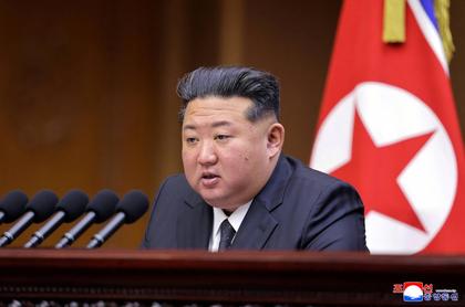 North Korea’s Kim open to talks with Trump, as South’s Lee backs nuke freeze