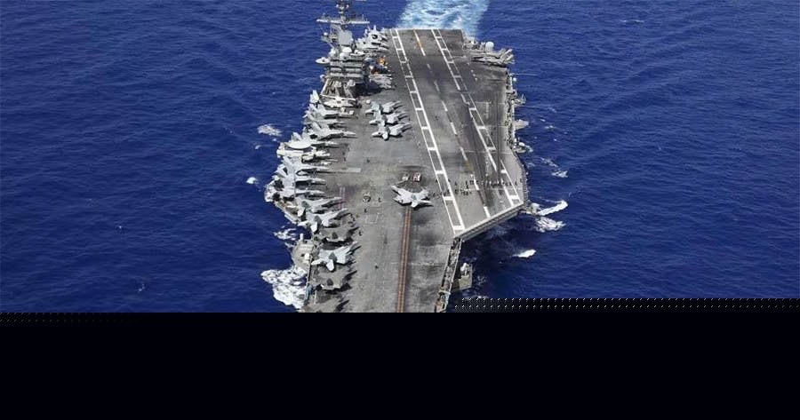 Clash on board US carrier Abraham Lincoln leaves 7 dead, several injured: Report