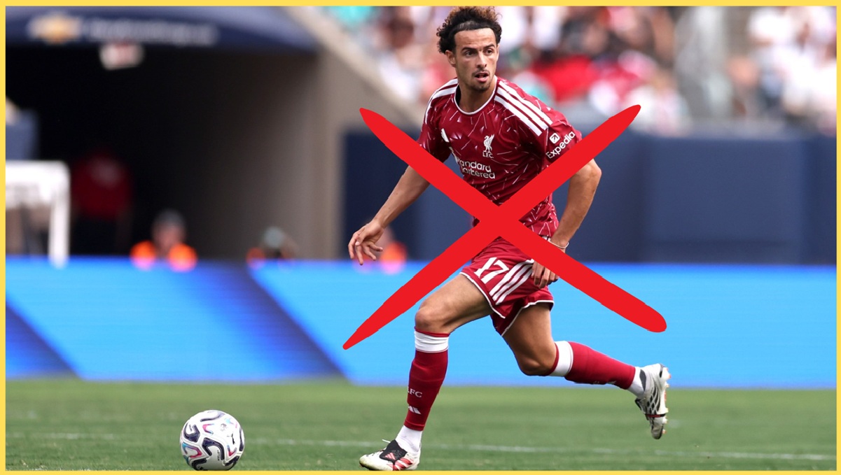 Curtis Jones omission explained as midfielder sits out deja-vu defeat for Liverpool