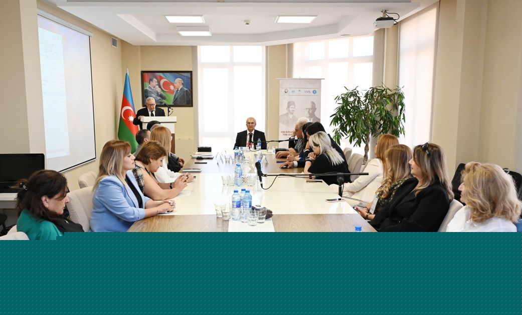 Int'l symposium explores Uzeyir Hajibayli's legacy and ashiq art