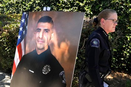 Mistrial declared in murder case of San Pedro man who allegedly shot, killed off-duty Monterey Park police officer in Downey
