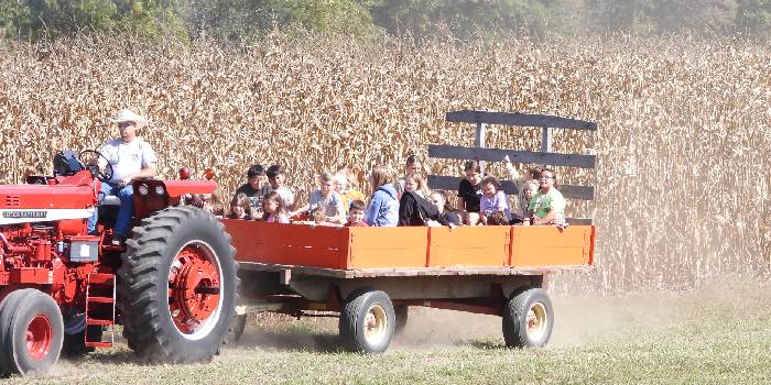 Echoes of the Past Hosting Community Fall Festival Oct. 10-11