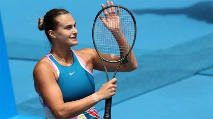 Sabalenka to face Svitolina in Australian Open semifinal