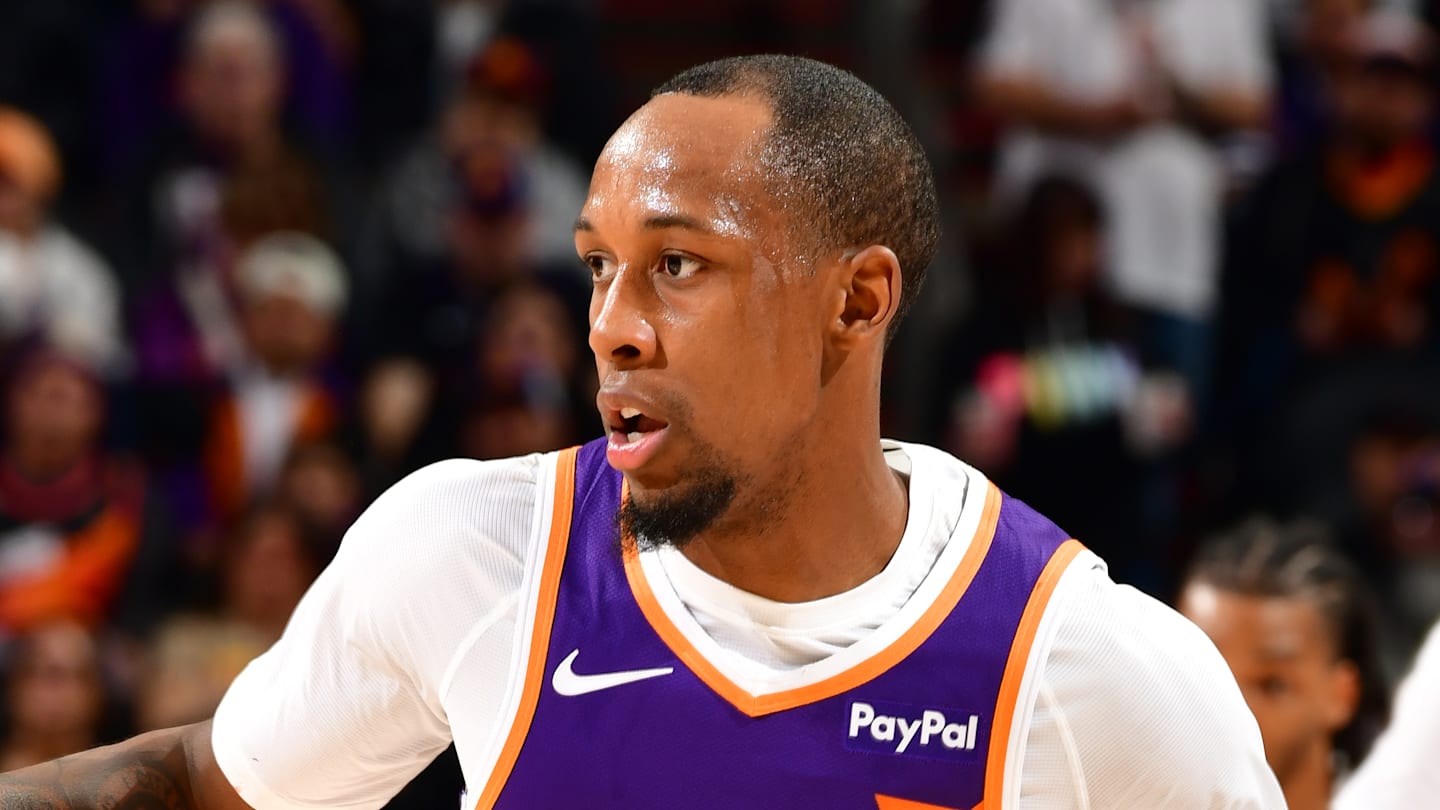 Suns two-way standout playing his way towards a guaranteed deal