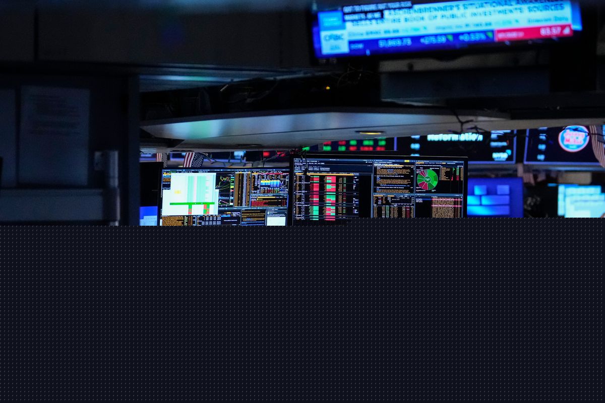 Oil prices and world shares gain after Wall Street hits fresh records on strong corporate earnings