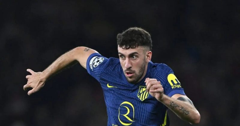 Aston Villa secures Matteo Ruggeri’s approval for transfer from Atlético Madrid