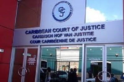 Guyanese opposition parties express concern and alarm over administration of CCJ