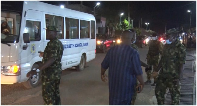 163 rescued Woro abductees arrive Ilorin after months in captivity