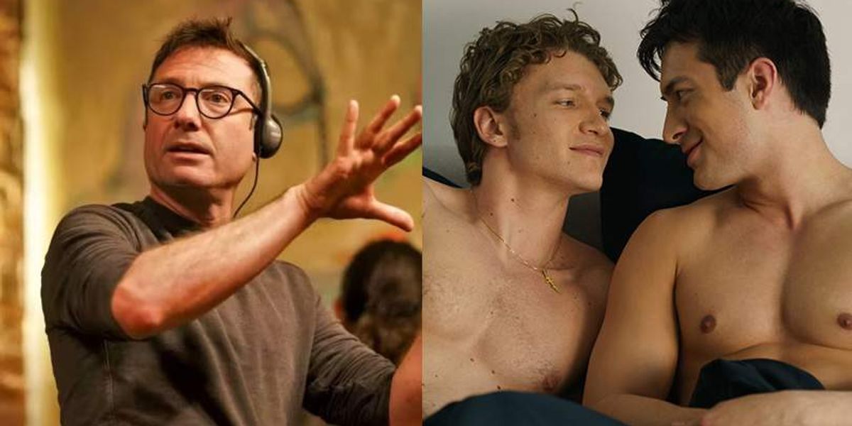 Jacob Tierney demands ‘Heated Rivalry’ fans give cast & crew ‘space’