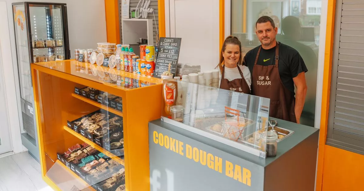 Meet the Skelton bakery owners offering the 'best cookies in the North East'