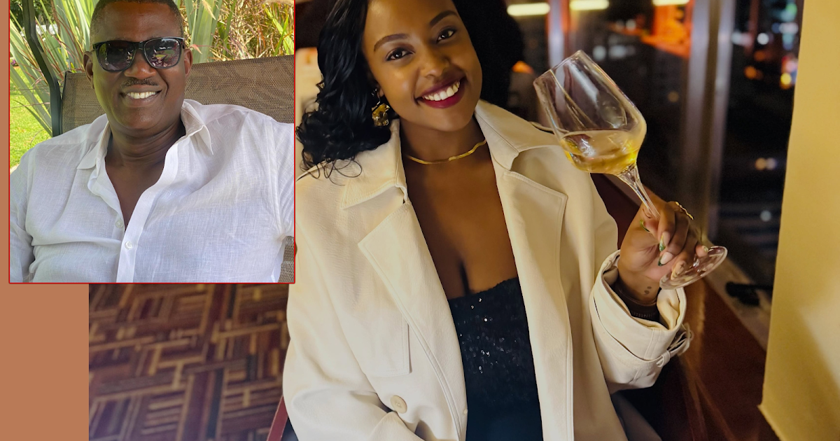 Meet billionaire PETER NDUATI’s side chick, KAREN SELENKEI - He bought her a lavish apartment along Galana Road in Kilimani! Slay queens have it easy (PHOTOs)