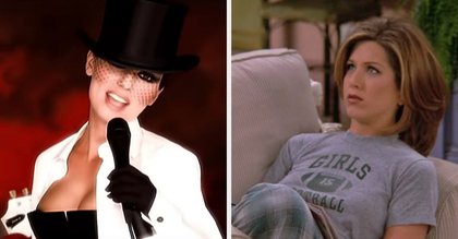 Believe It Or Not, Your Taste In '90s Music DIRECTLY Determines Which OG "Friends" Character You Are
