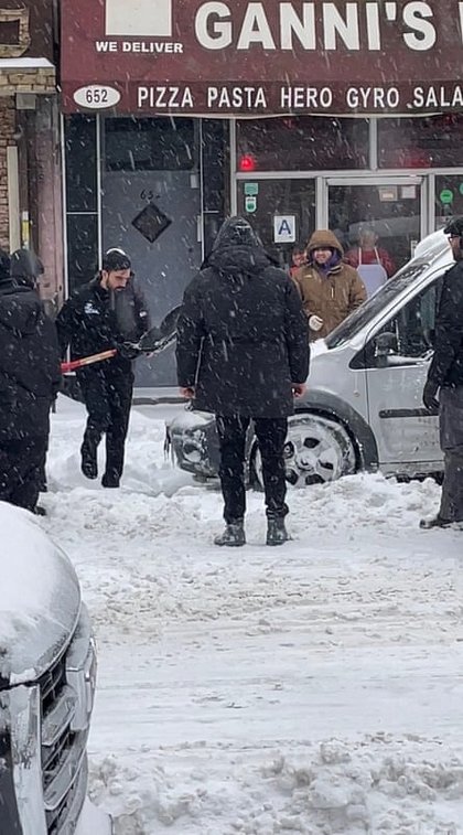 Americans recount living through the deadly winter storm: ‘There was ice in the toilets’