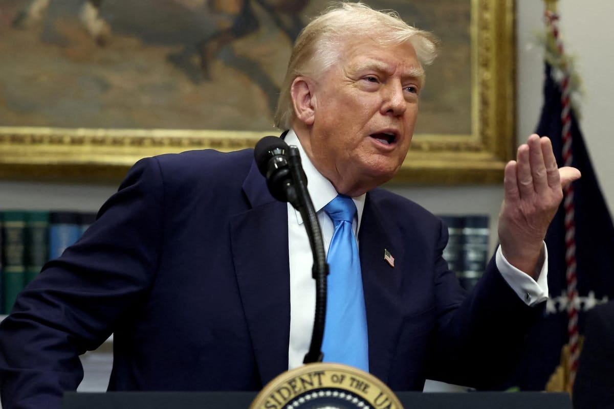 The implications of U.S. allies seeking new economic deals