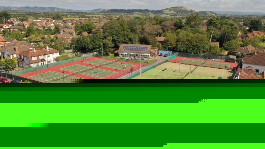 Burnham-On-Sea Open Tennis Tournament set to be held at Avenue Tennis Club