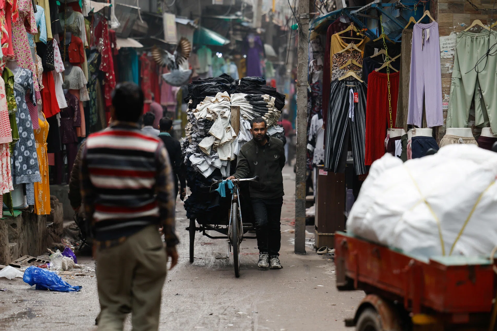 India’s textile exporters pin hopes on EU deal after US tariff blow